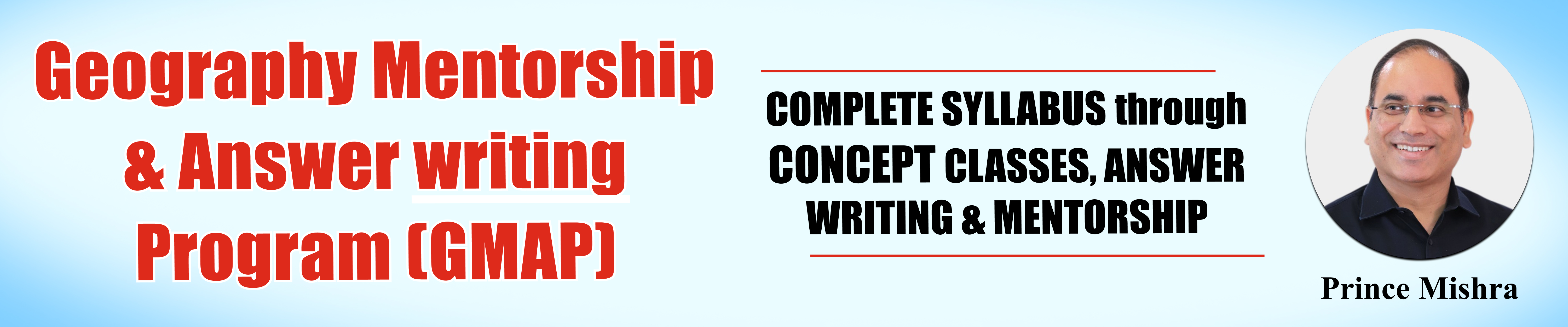 Geography Optional Coaching student success photo